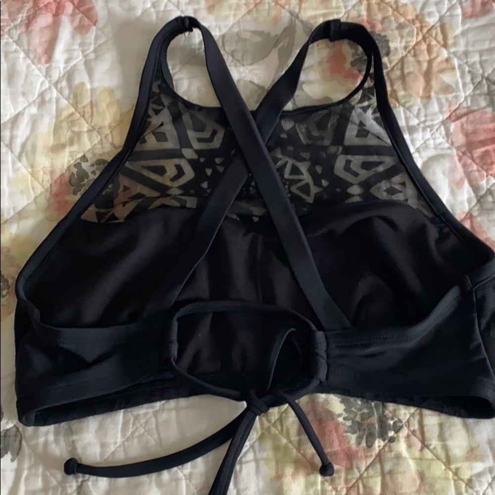 Xhilaration Swim Suit Top - Picture 3 of 4